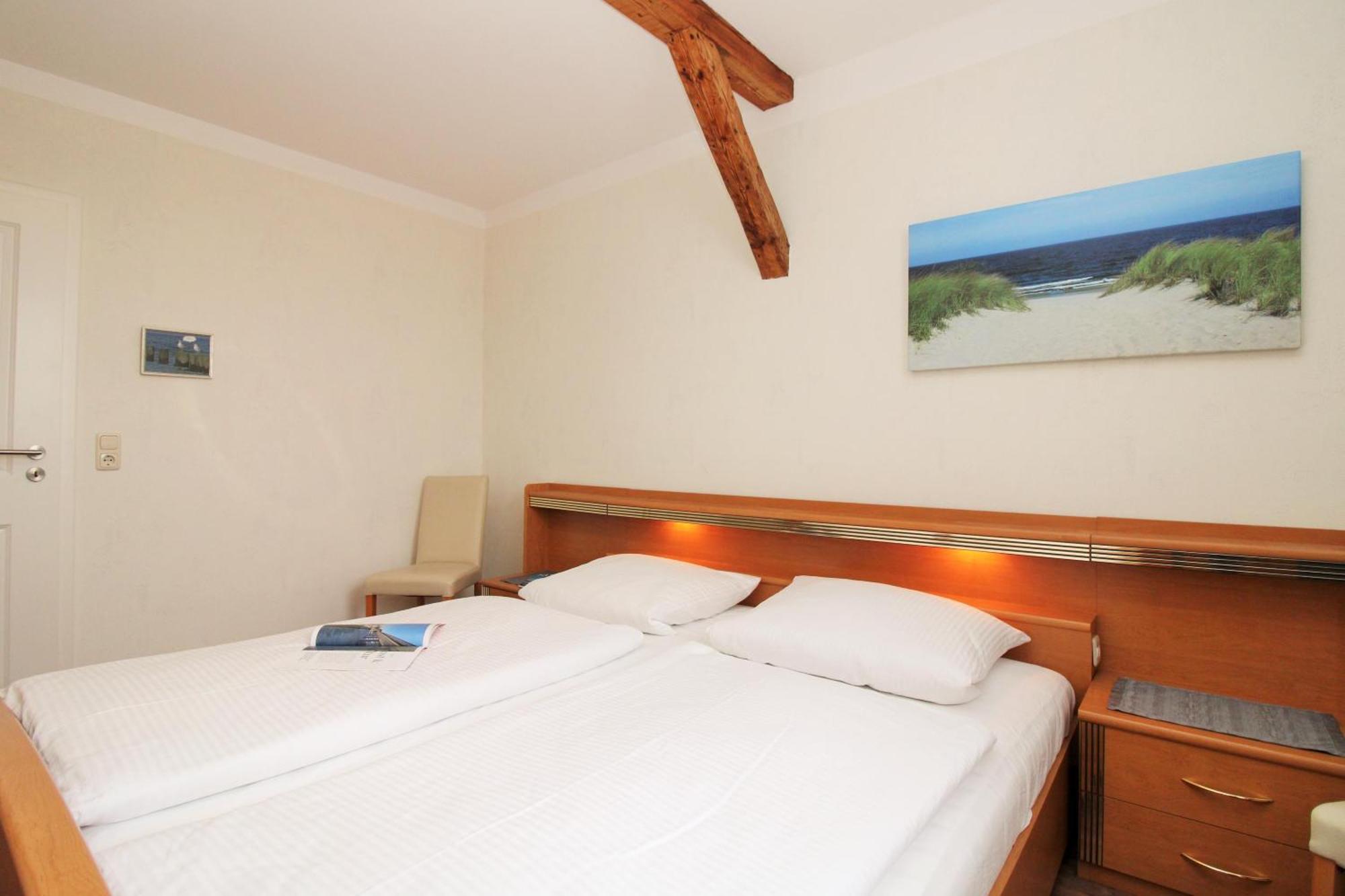 Haus Neue Reihe 118 Fewo 2 Molli Blick Ostseebad Kühlungsborn Kültér fotó
